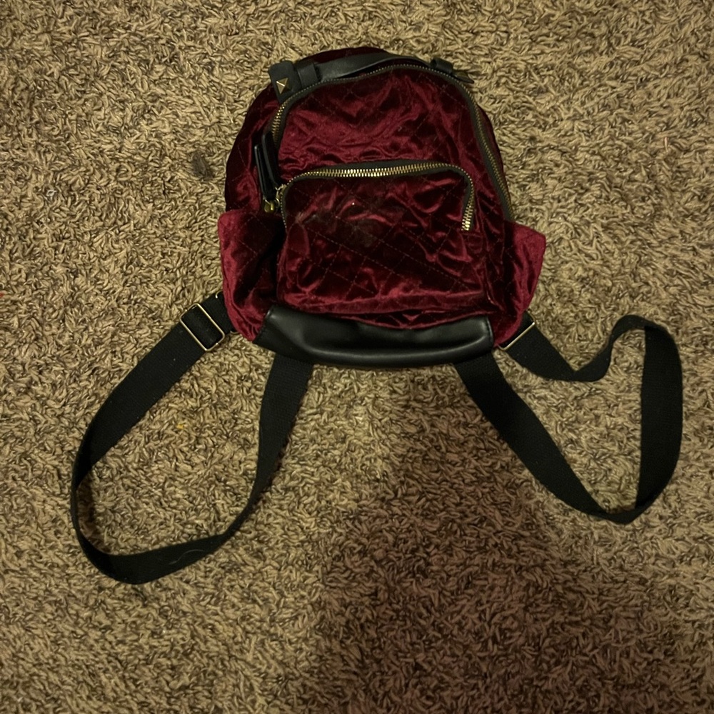 Justice Kids Mini Backpack